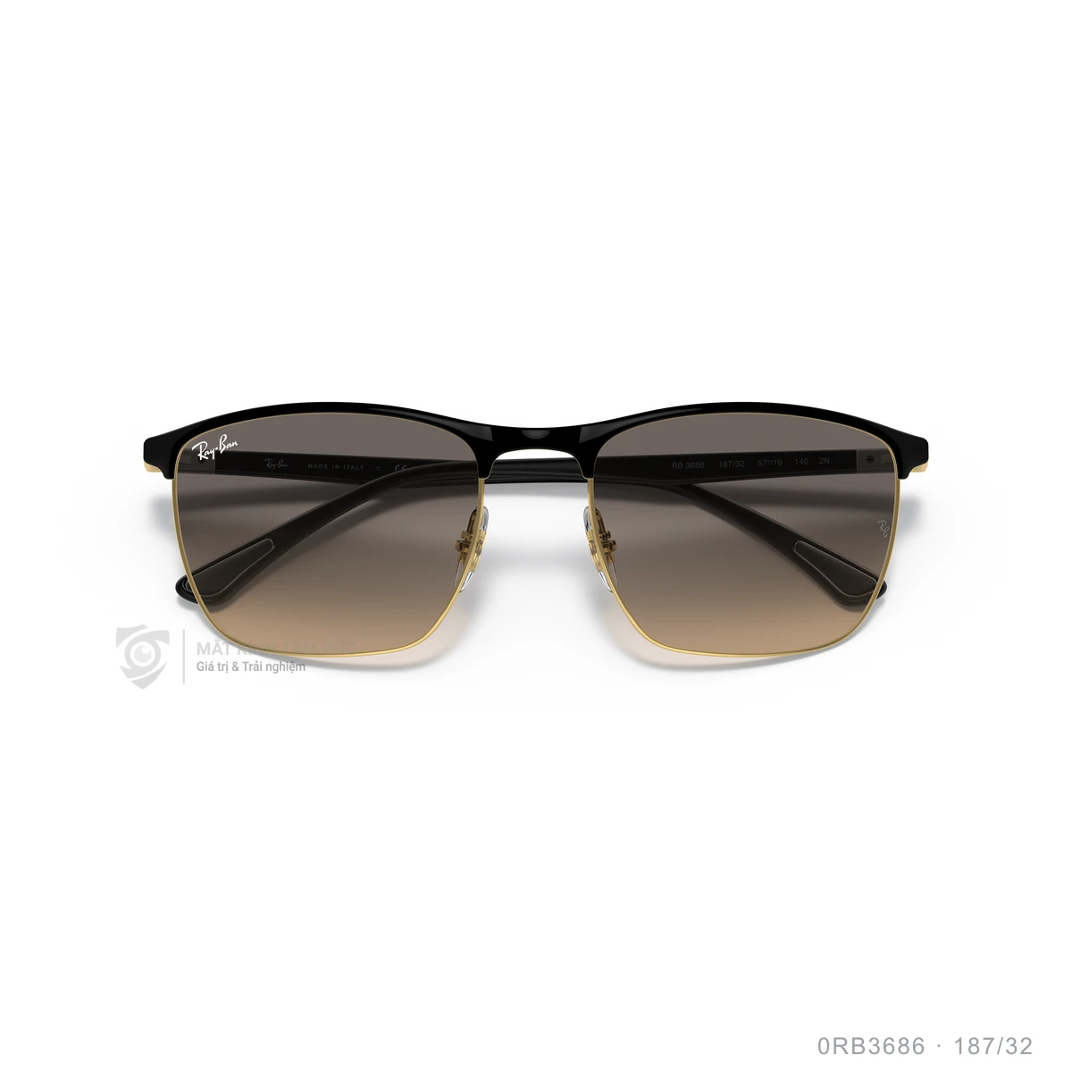 Kính mát Rayban 0RB3686 - Ảnh 23