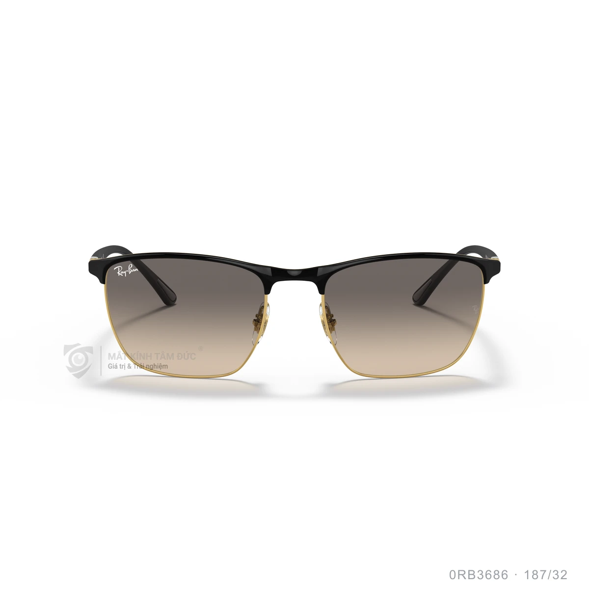 Kính mát Rayban 0RB3686 - Ảnh 21