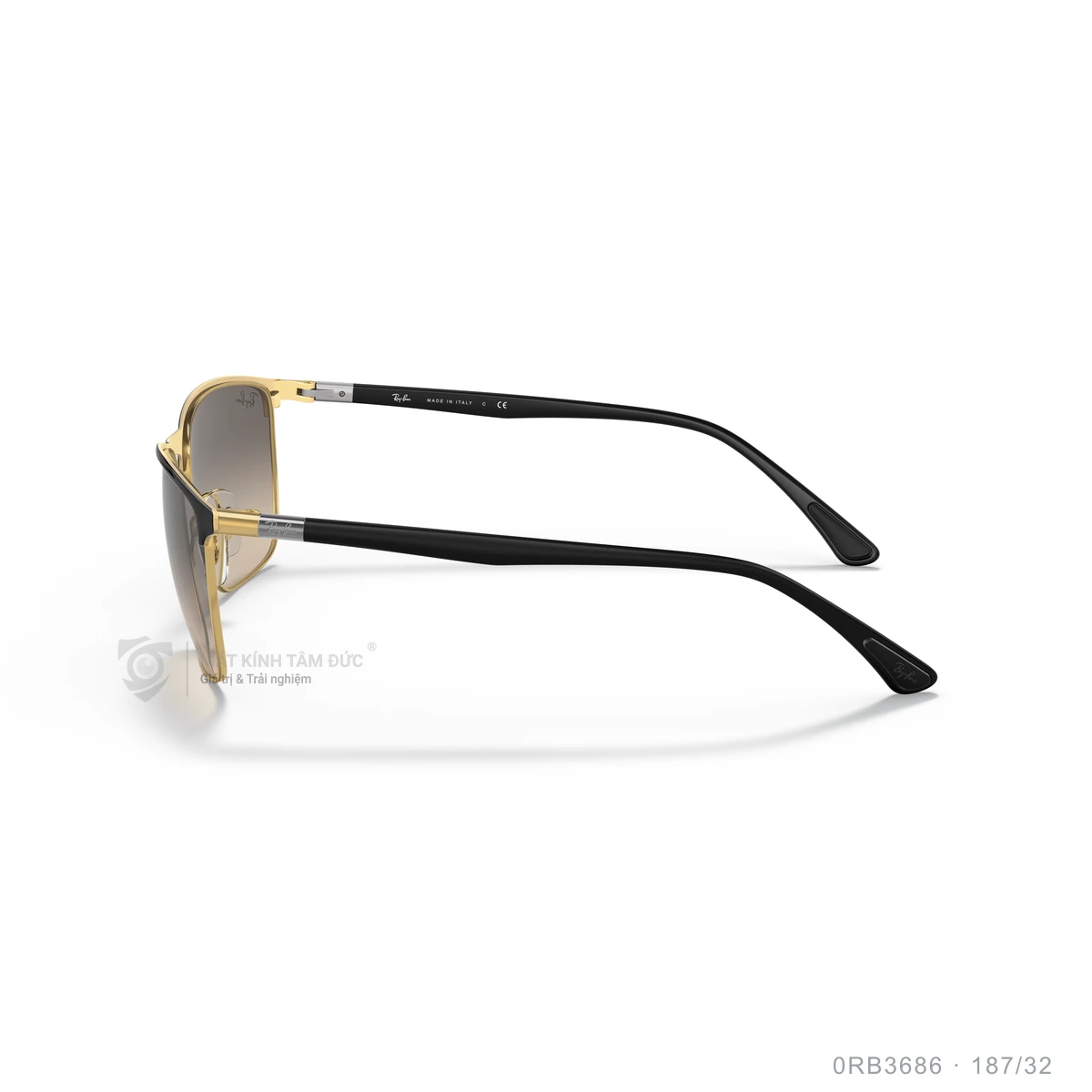 Kính mát Rayban 0RB3686 - Ảnh 24