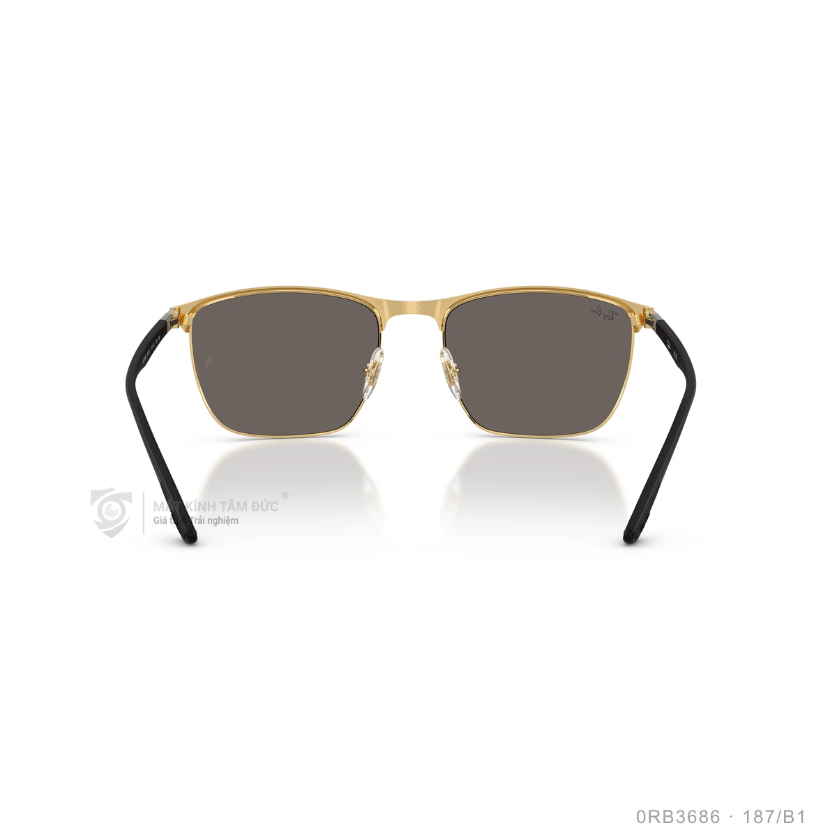 Kính mát Rayban 0RB3686 - Ảnh 15