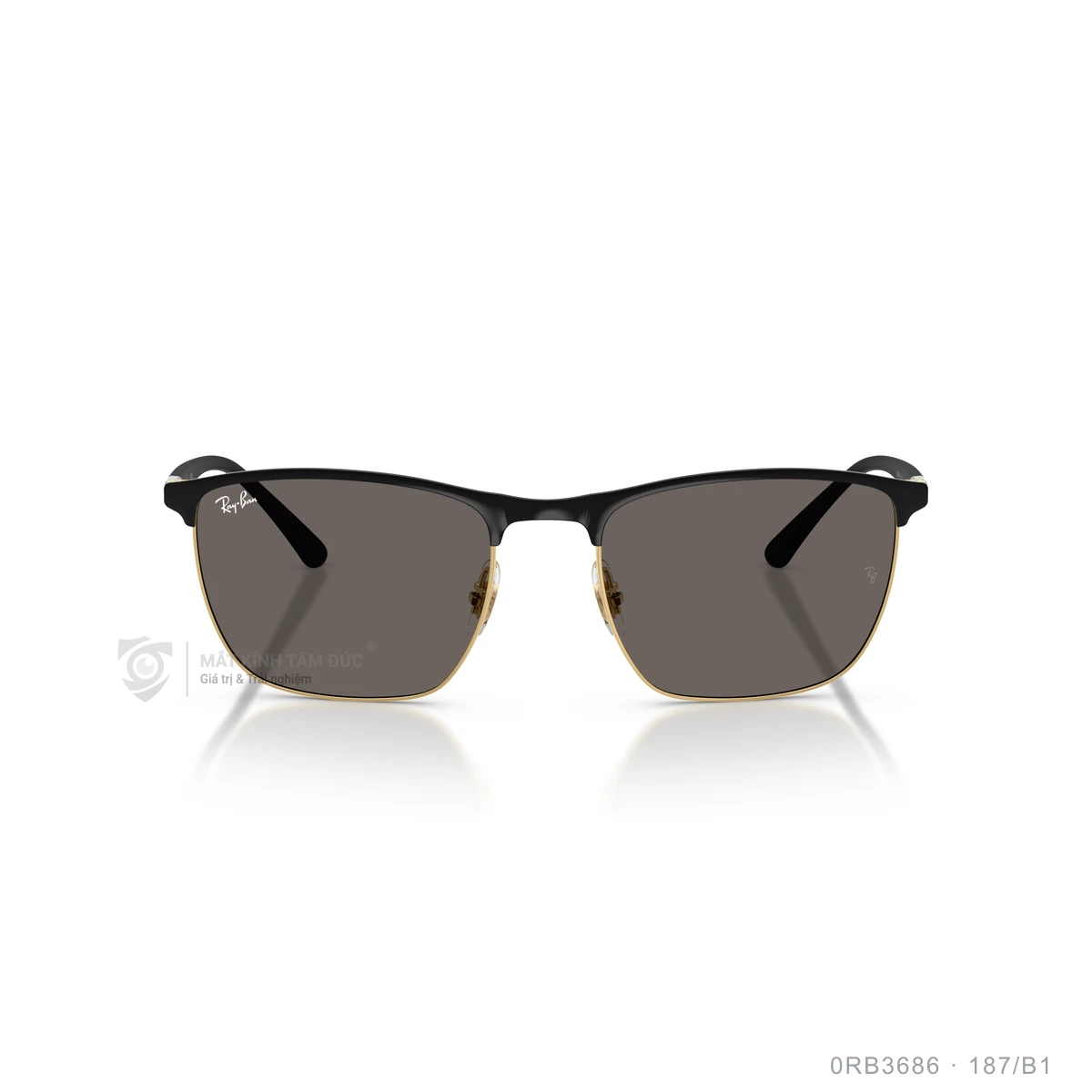 Kính mát Rayban 0RB3686 - Ảnh 11