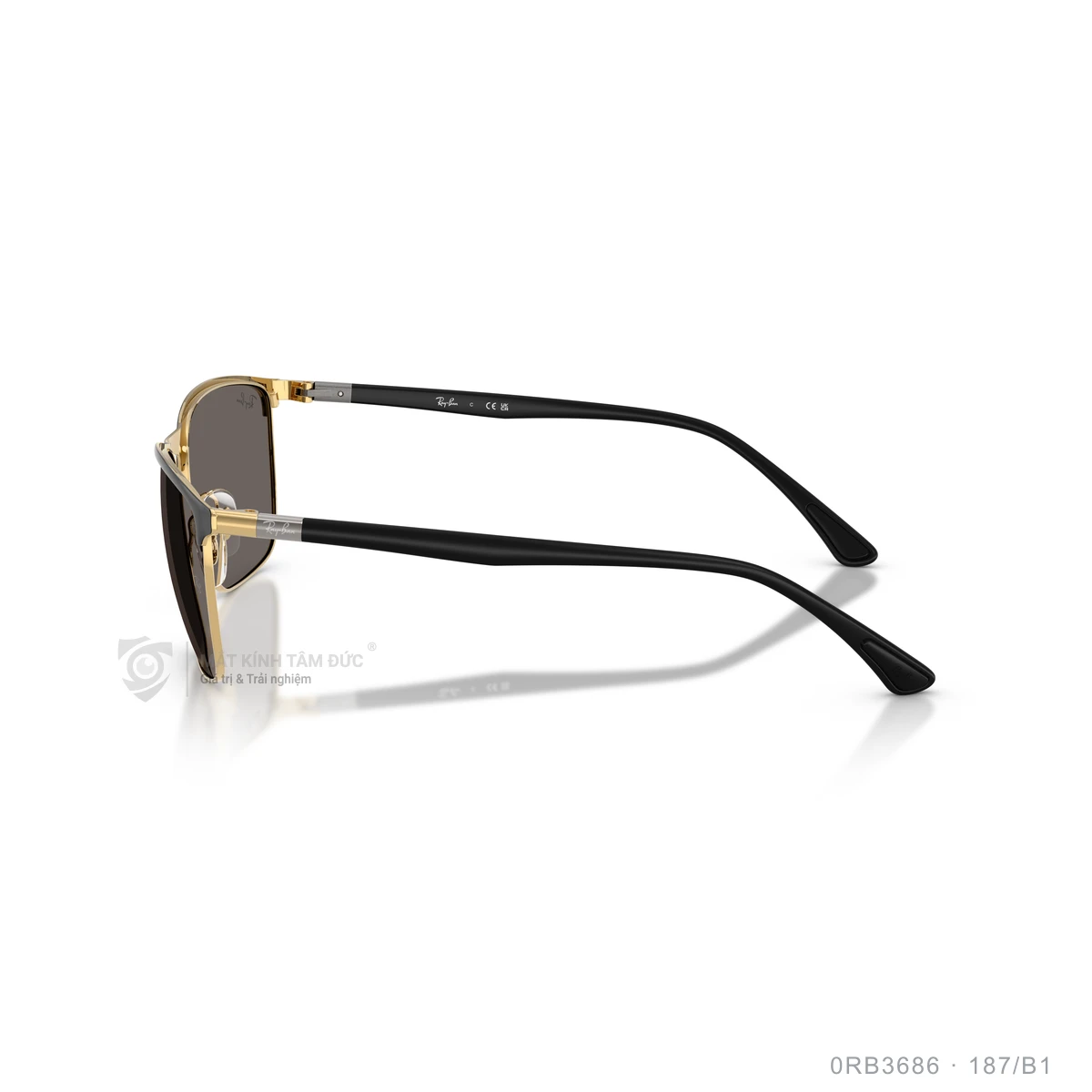 Kính mát Rayban 0RB3686 - Ảnh 14