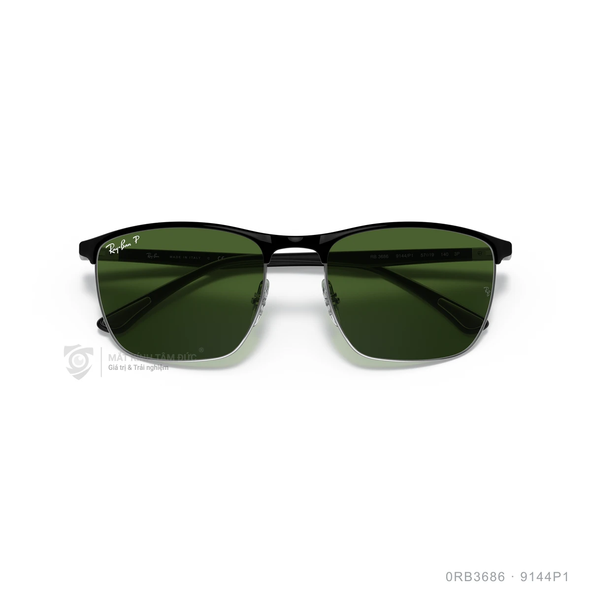 Kính mát Rayban 0RB3686 - Ảnh 28