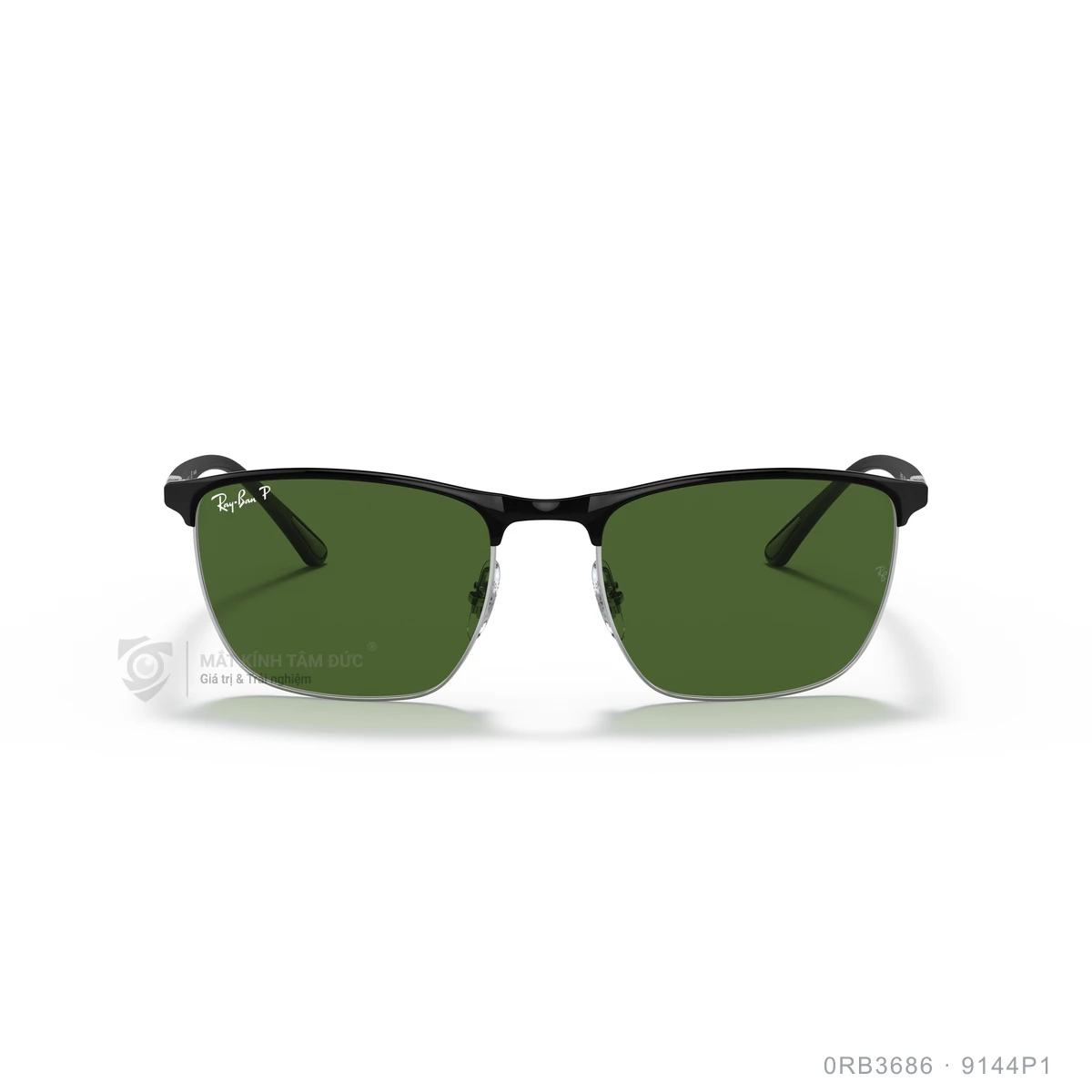 Kính mát Rayban 0RB3686 - Ảnh 26