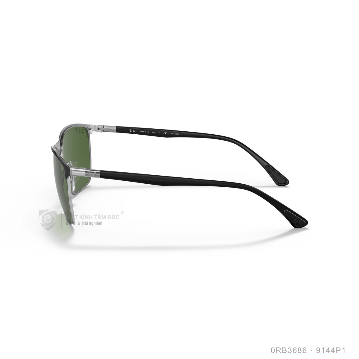 Kính mát Rayban 0RB3686 - Ảnh 29