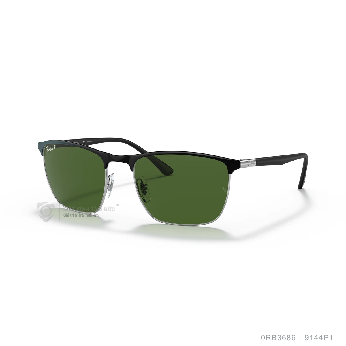 Kính mát Rayban 0RB3686 - Ảnh 27
