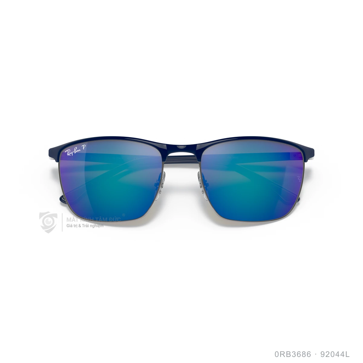 Kính mát Rayban 0RB3686 - Ảnh 33