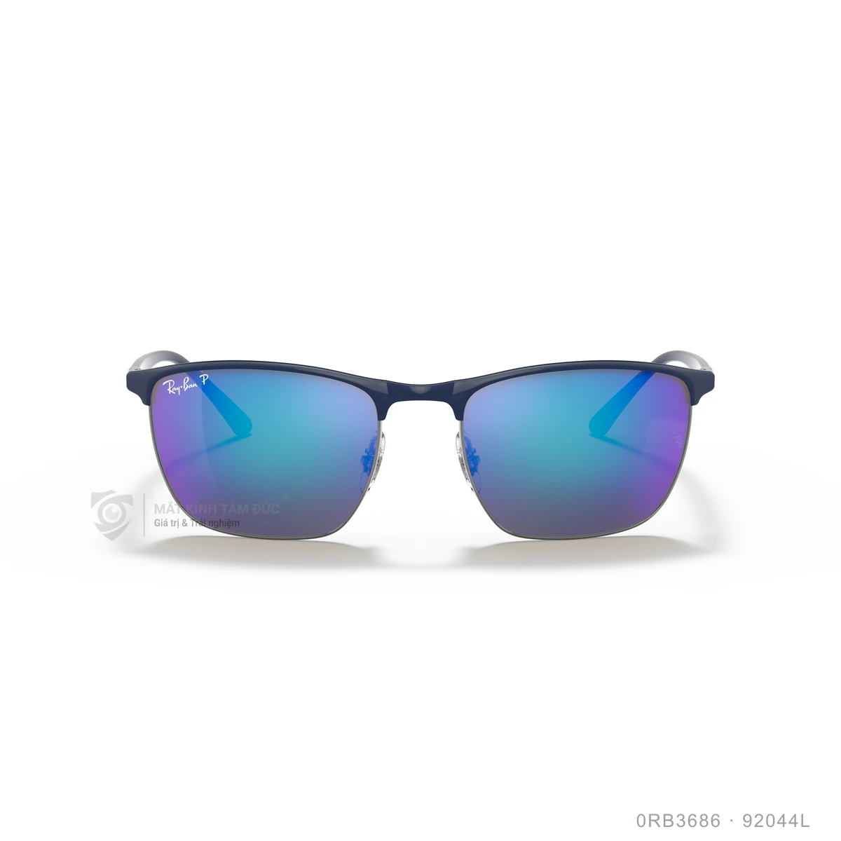 Kính mát Rayban 0RB3686 - Ảnh 31