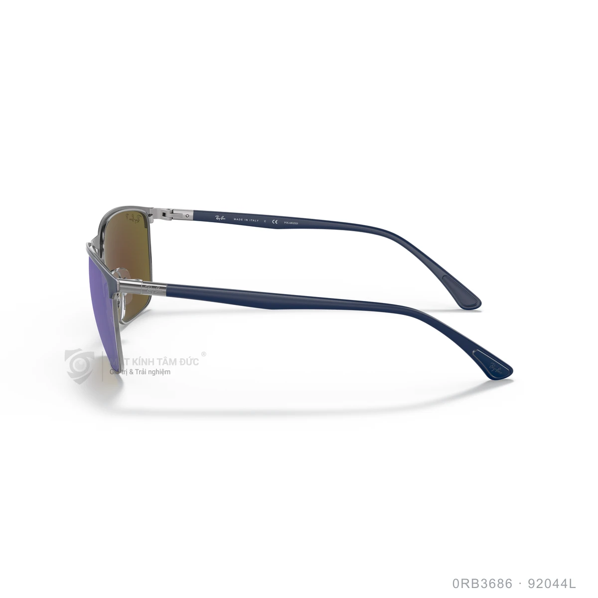Kính mát Rayban 0RB3686 - Ảnh 34