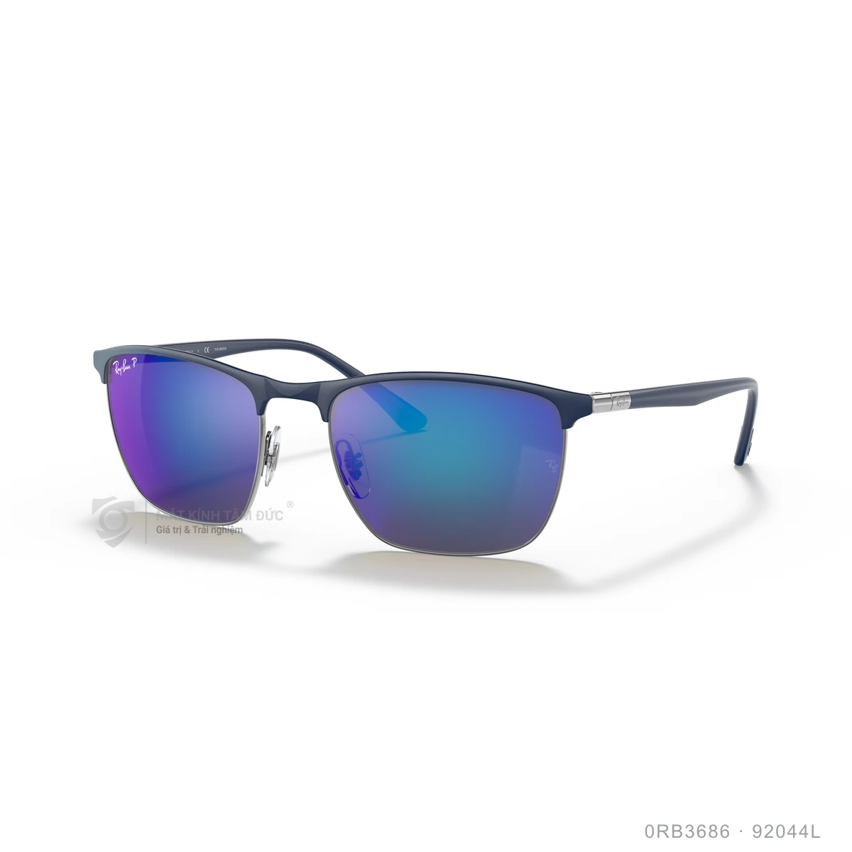 Kính mát Rayban 0RB3686 - Ảnh 32