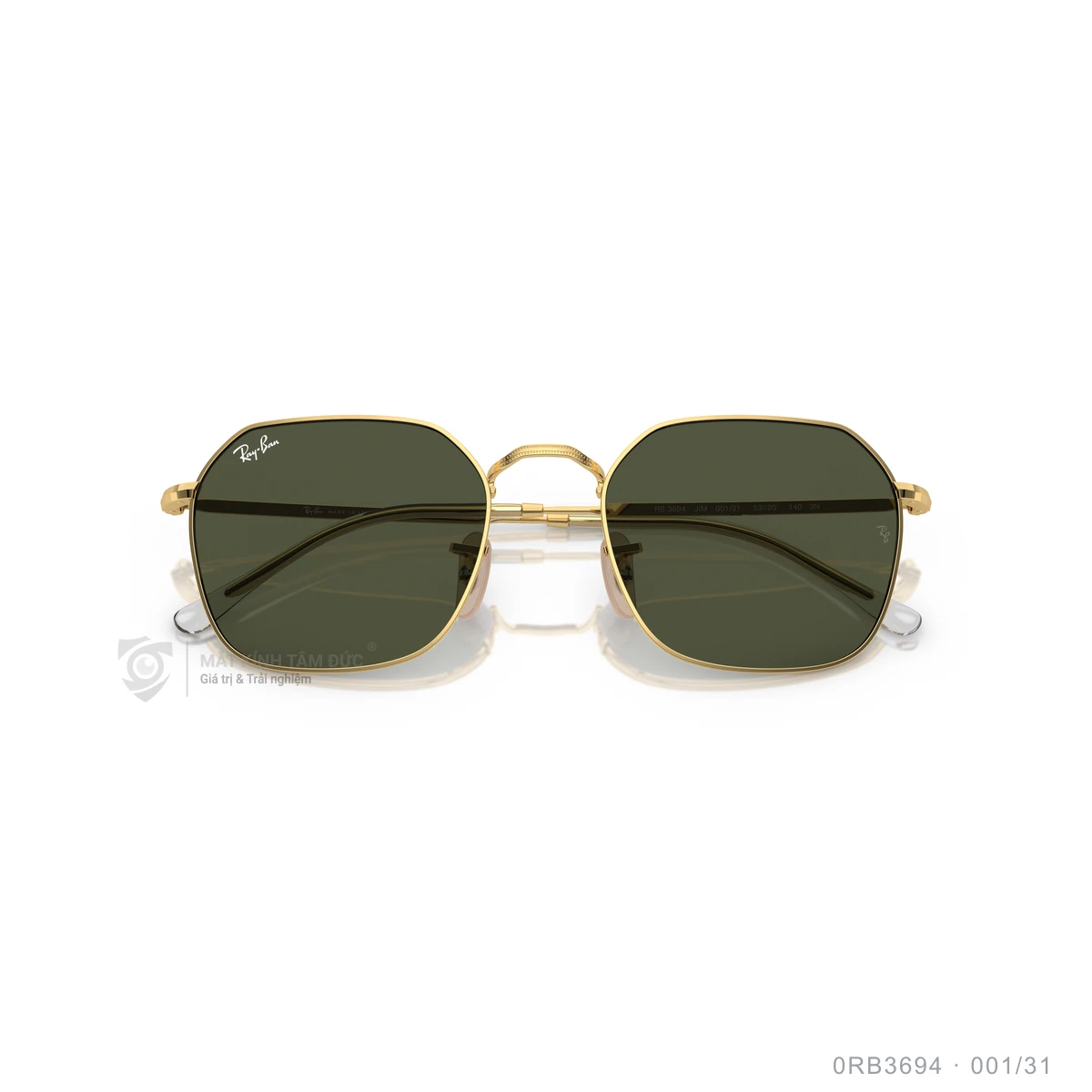 Kính mát Rayban 0RB3694 - Ảnh 3