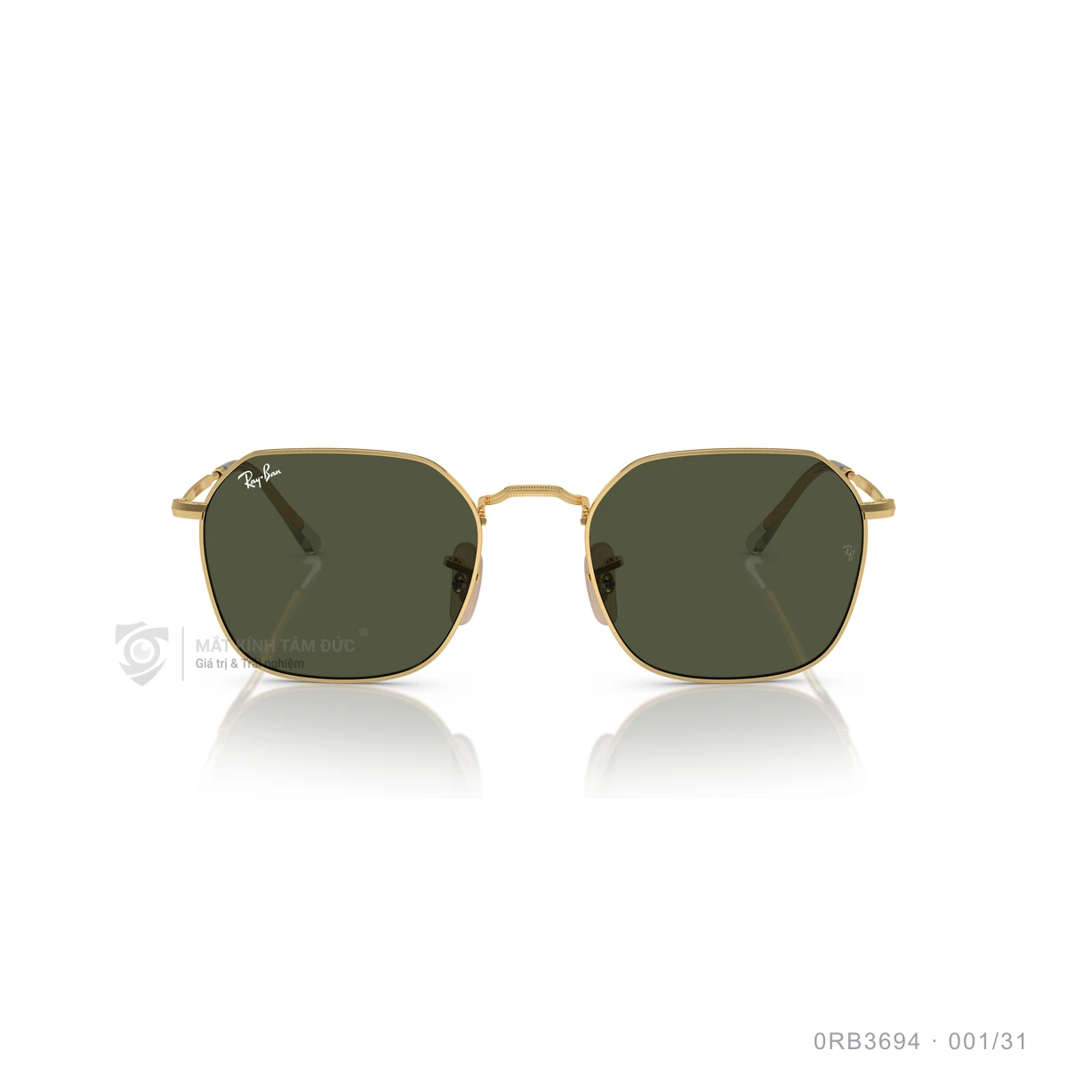 Hình ảnh thực tế Kính mát Rayban 0RB3694