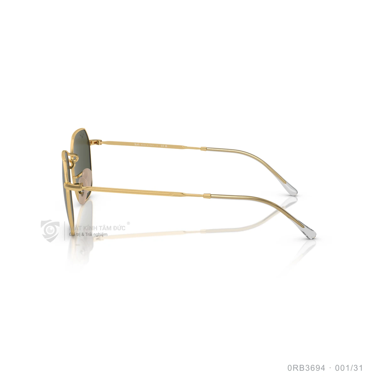 Kính mát Rayban 0RB3694 - Ảnh 4