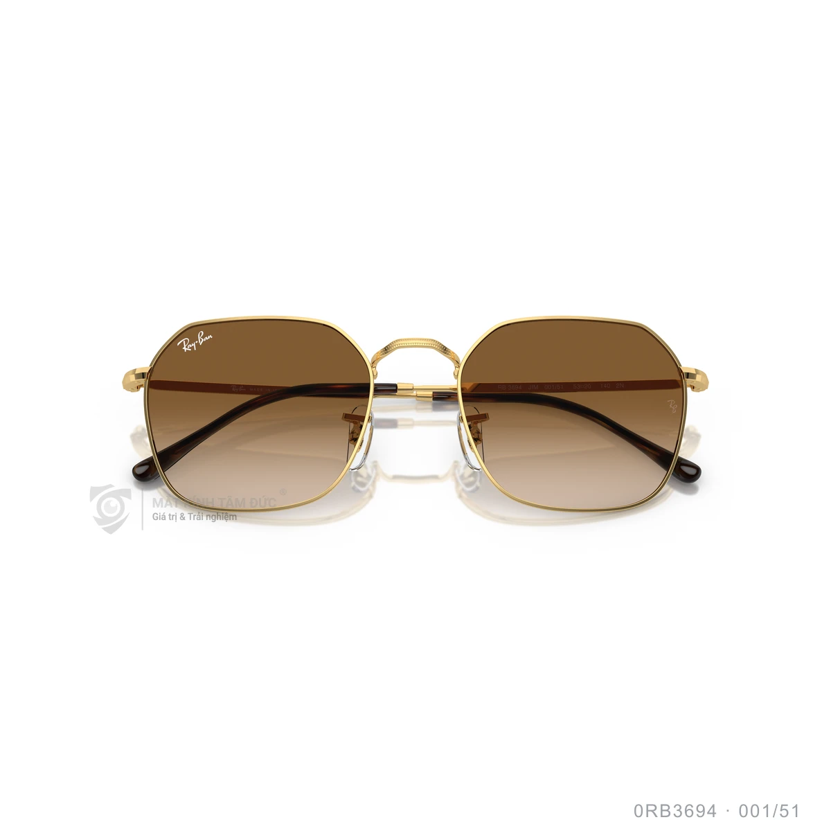 Kính mát Rayban 0RB3694 - Ảnh 8