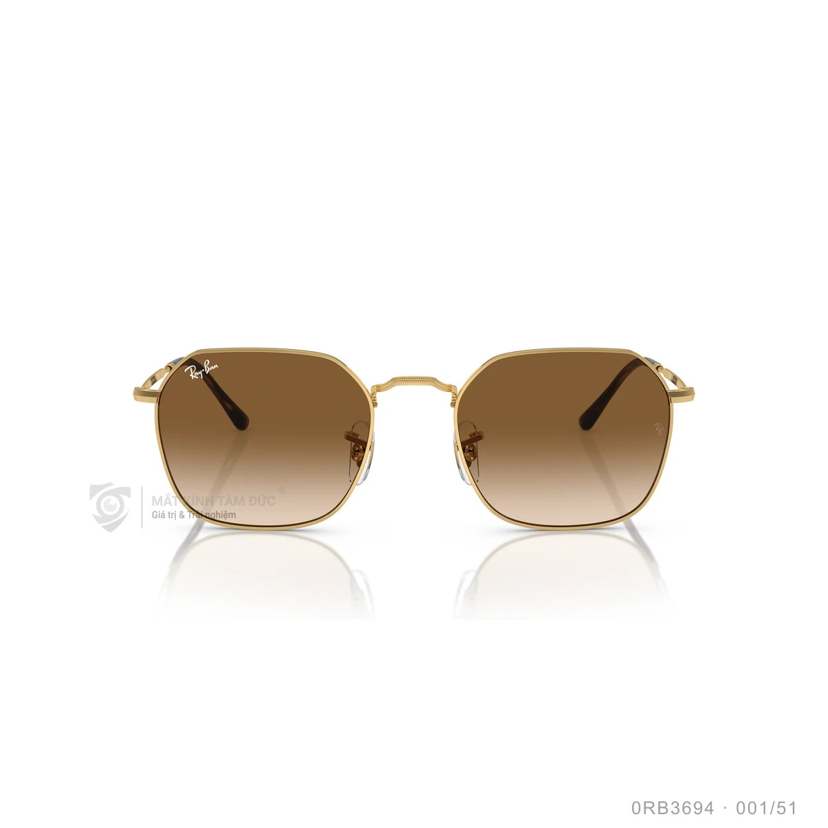Kính mát Rayban 0RB3694 - Ảnh 6