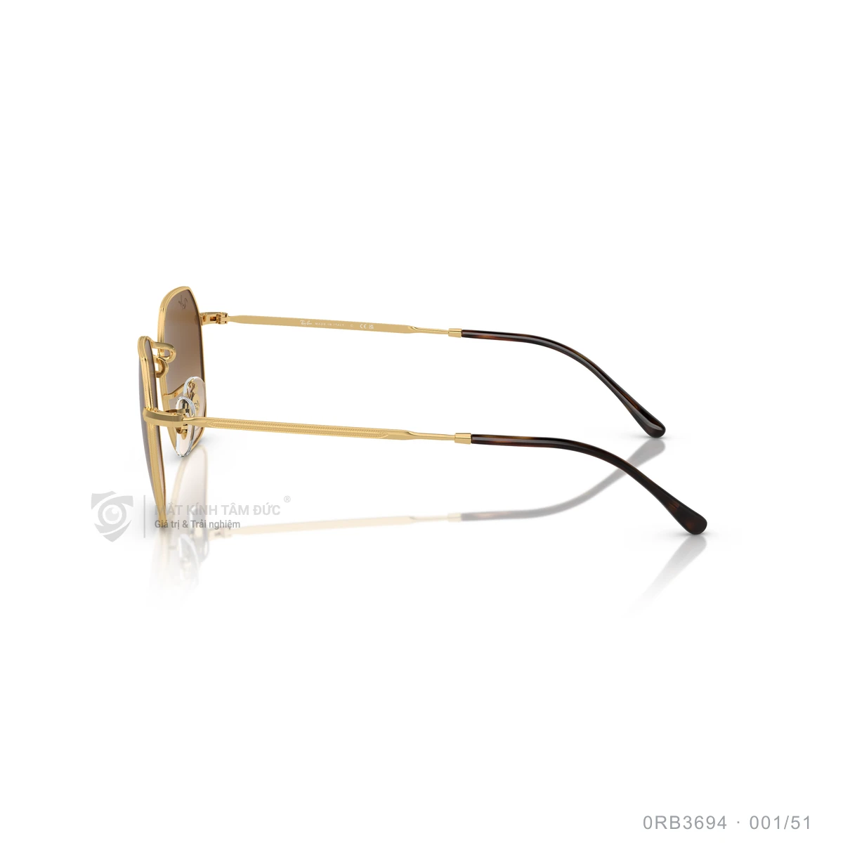 Kính mát Rayban 0RB3694 - Ảnh 9
