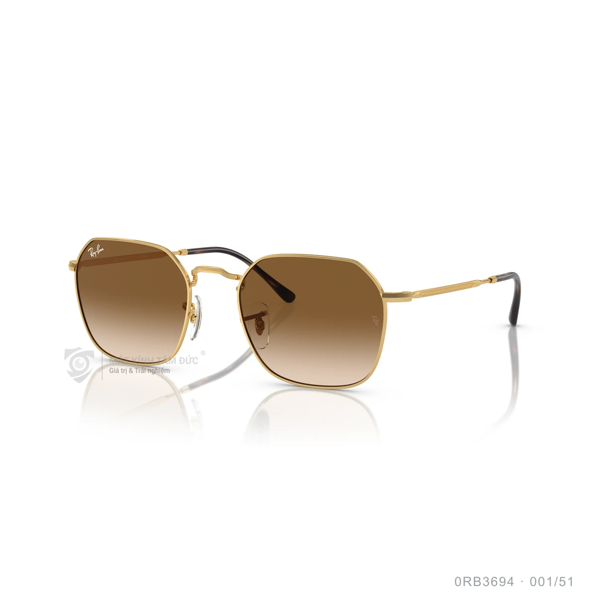Kính mát Rayban 0RB3694 - Ảnh 7