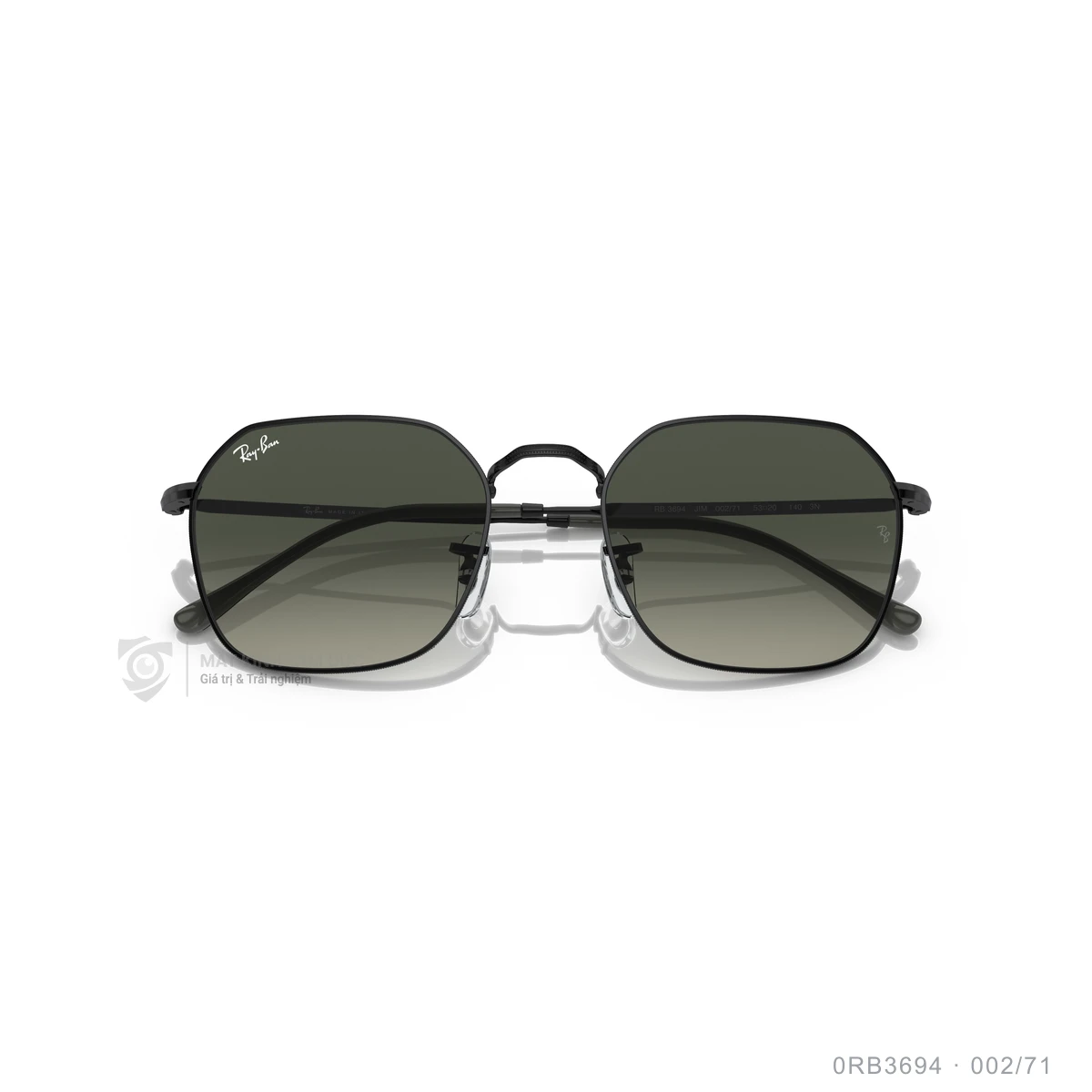 Kính mát Rayban 0RB3694 - Ảnh 13
