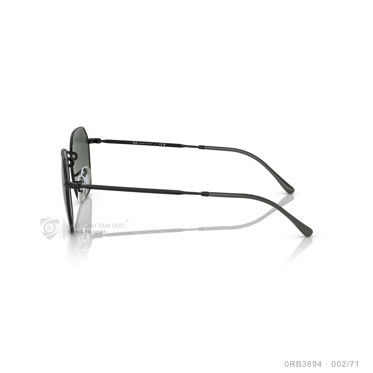 Kính mát Rayban 0RB3694 - Ảnh 14