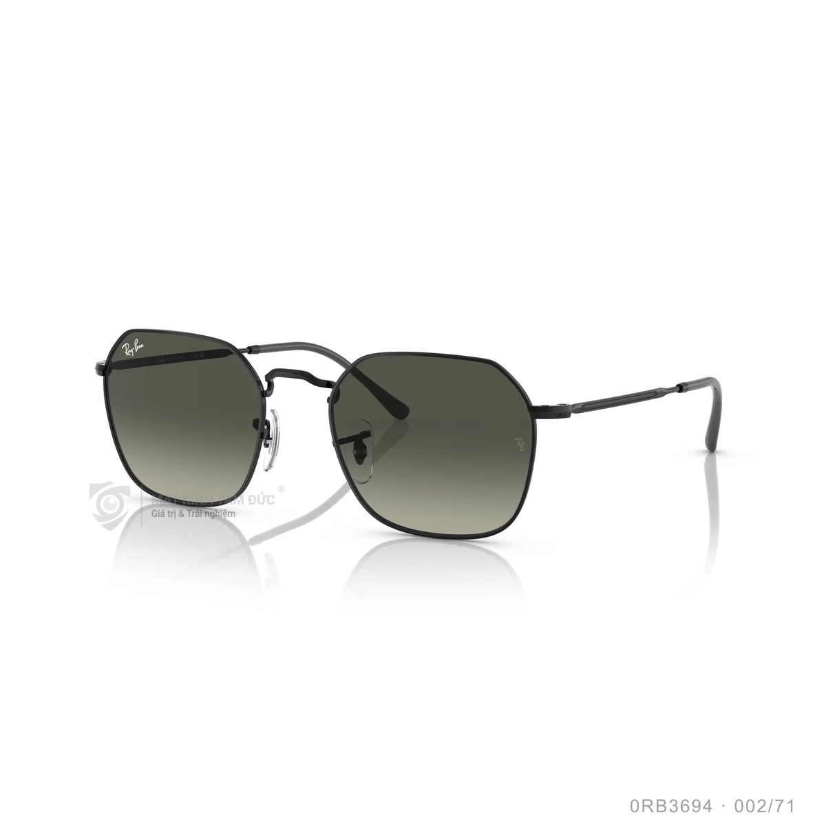 Kính mát Rayban 0RB3694 - Ảnh 12