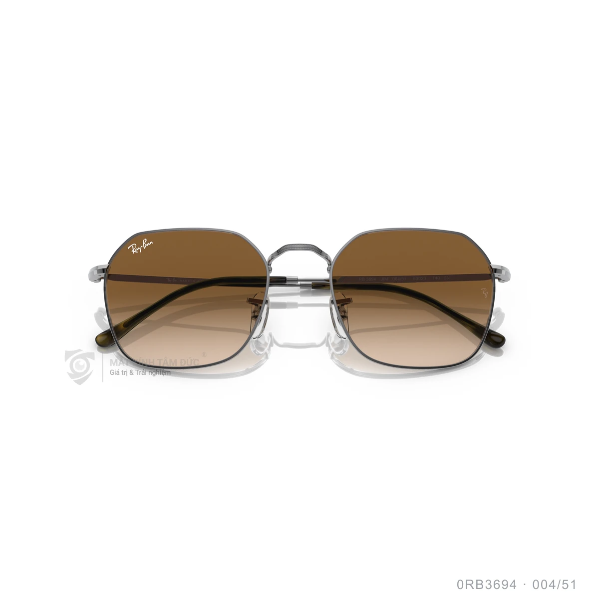 Kính mát Rayban 0RB3694 - Ảnh 18