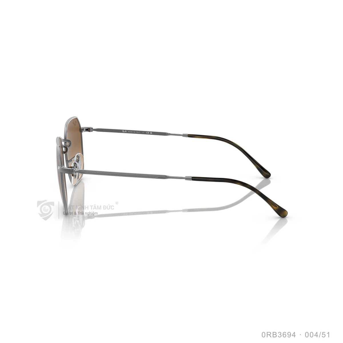 Kính mát Rayban 0RB3694 - Ảnh 19