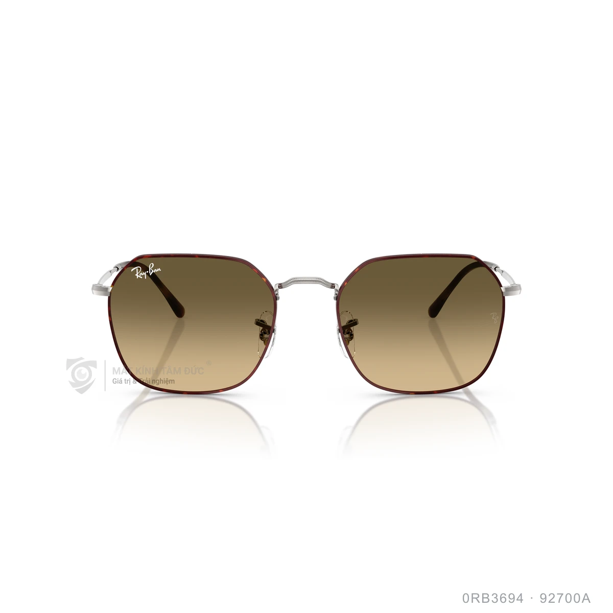 Kính mát Rayban 0RB3694 - Ảnh 21