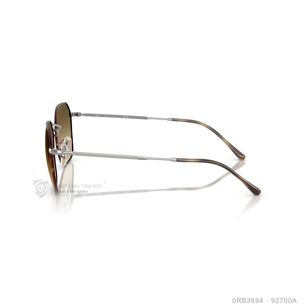 Kính mát Rayban 0RB3694 - Ảnh 24