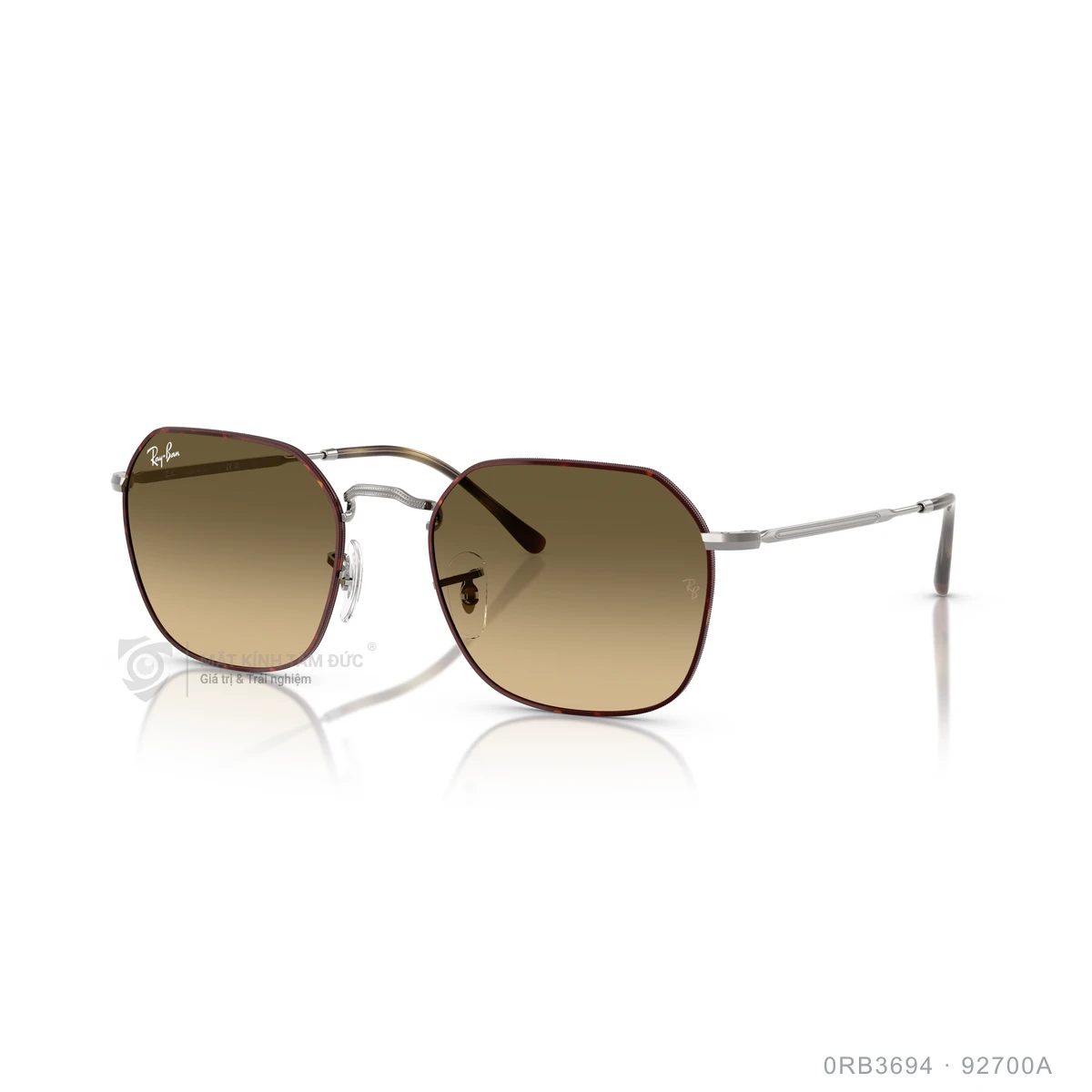 Kính mát Rayban 0RB3694 - Ảnh 22