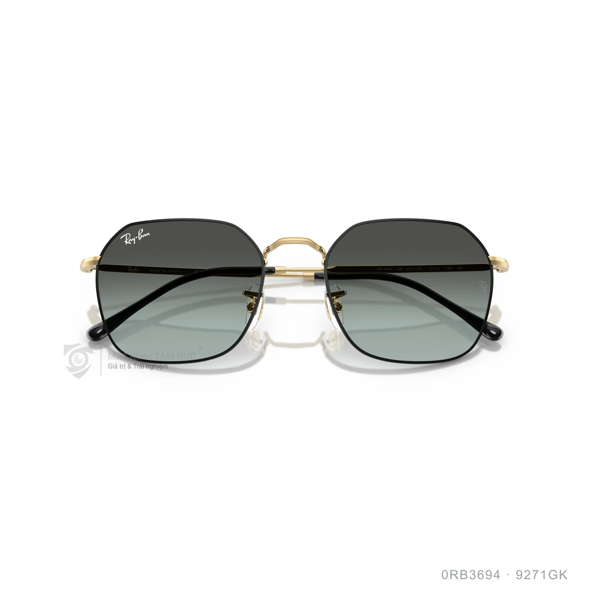 Kính mát Rayban 0RB3694 - Ảnh 28