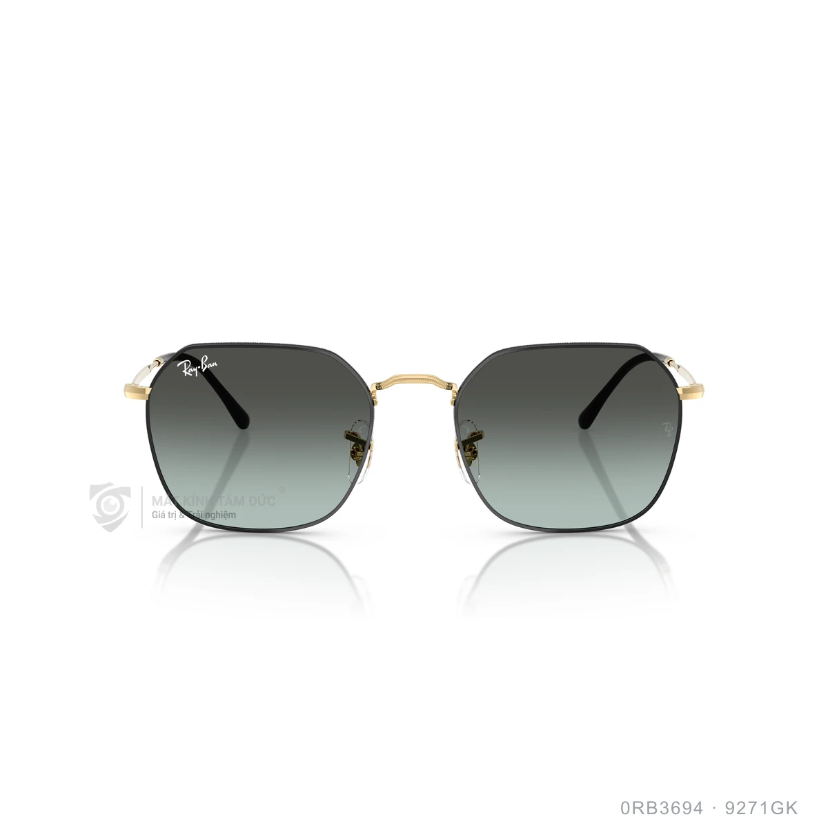 Kính mát Rayban 0RB3694 - Ảnh 26