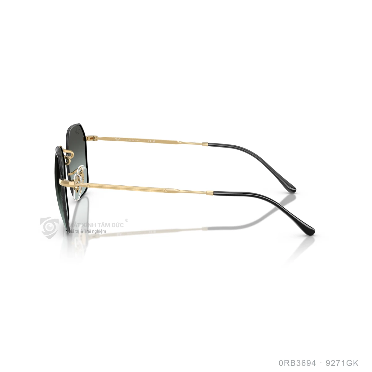 Kính mát Rayban 0RB3694 - Ảnh 29