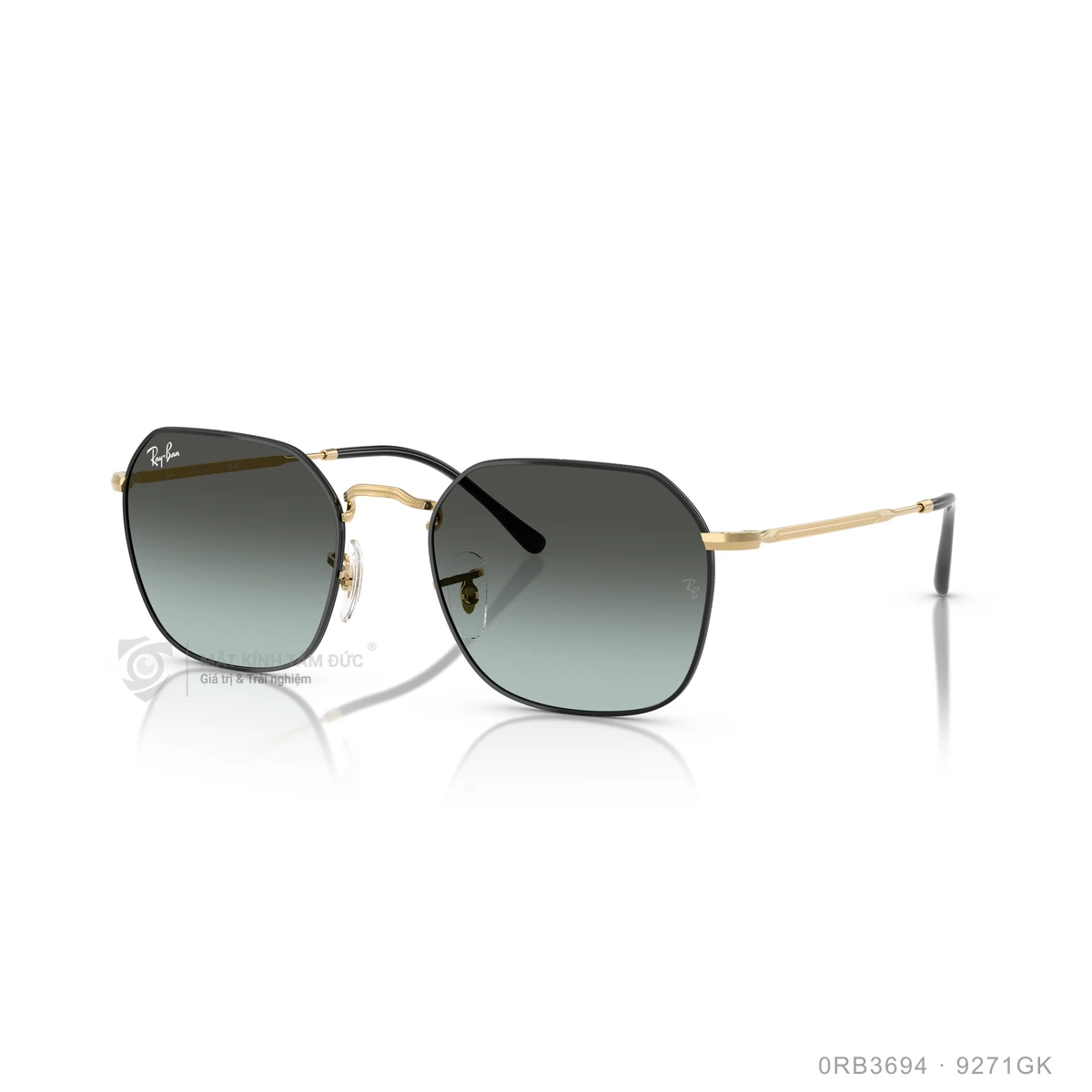 Kính mát Rayban 0RB3694 - Ảnh 27