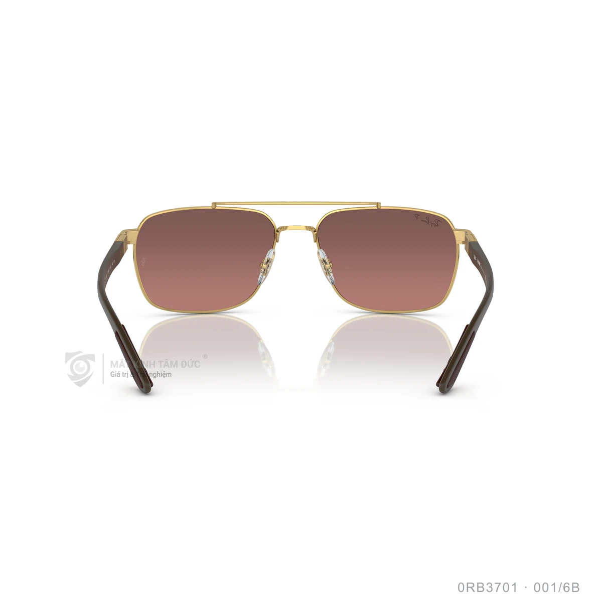 Kính mát Rayban 0RB3701 - Ảnh 5
