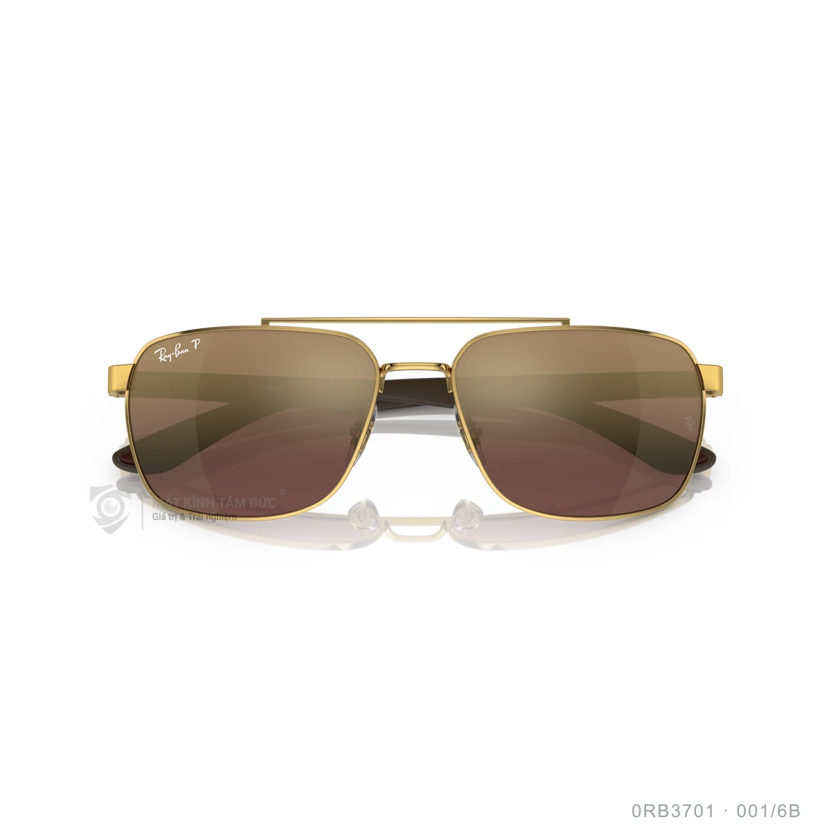 Kính mát Rayban 0RB3701 - Ảnh 3