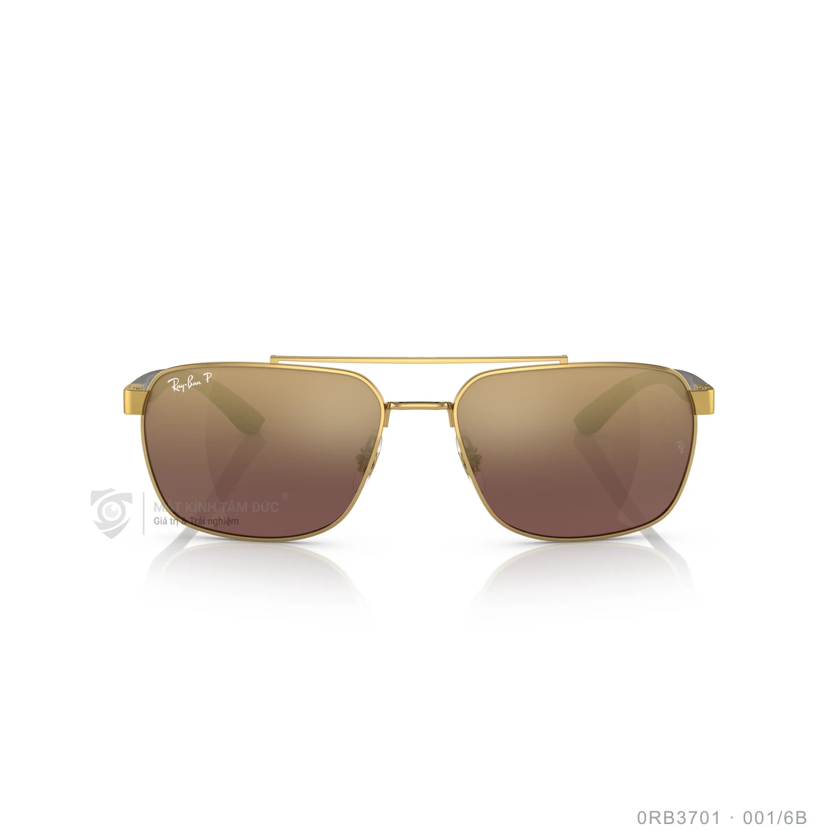 Hình ảnh thực tế Kính mát Rayban 0RB3701