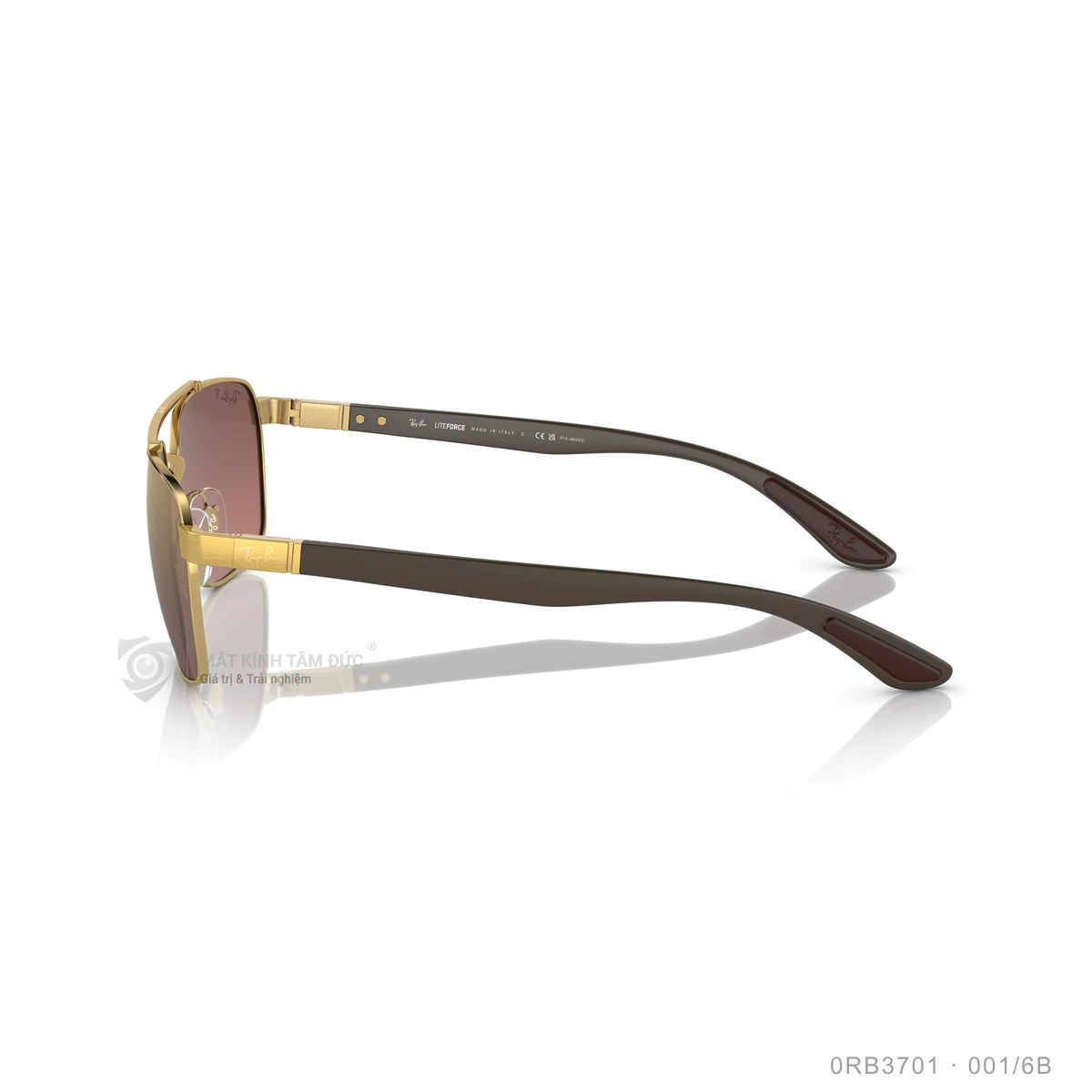 Kính mát Rayban 0RB3701 - Ảnh 4