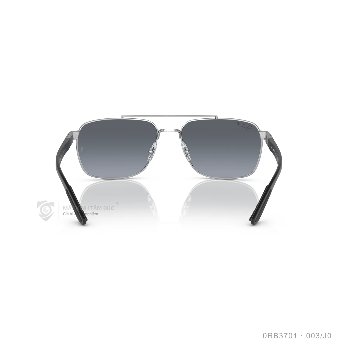 Kính mát Rayban 0RB3701 - Ảnh 15