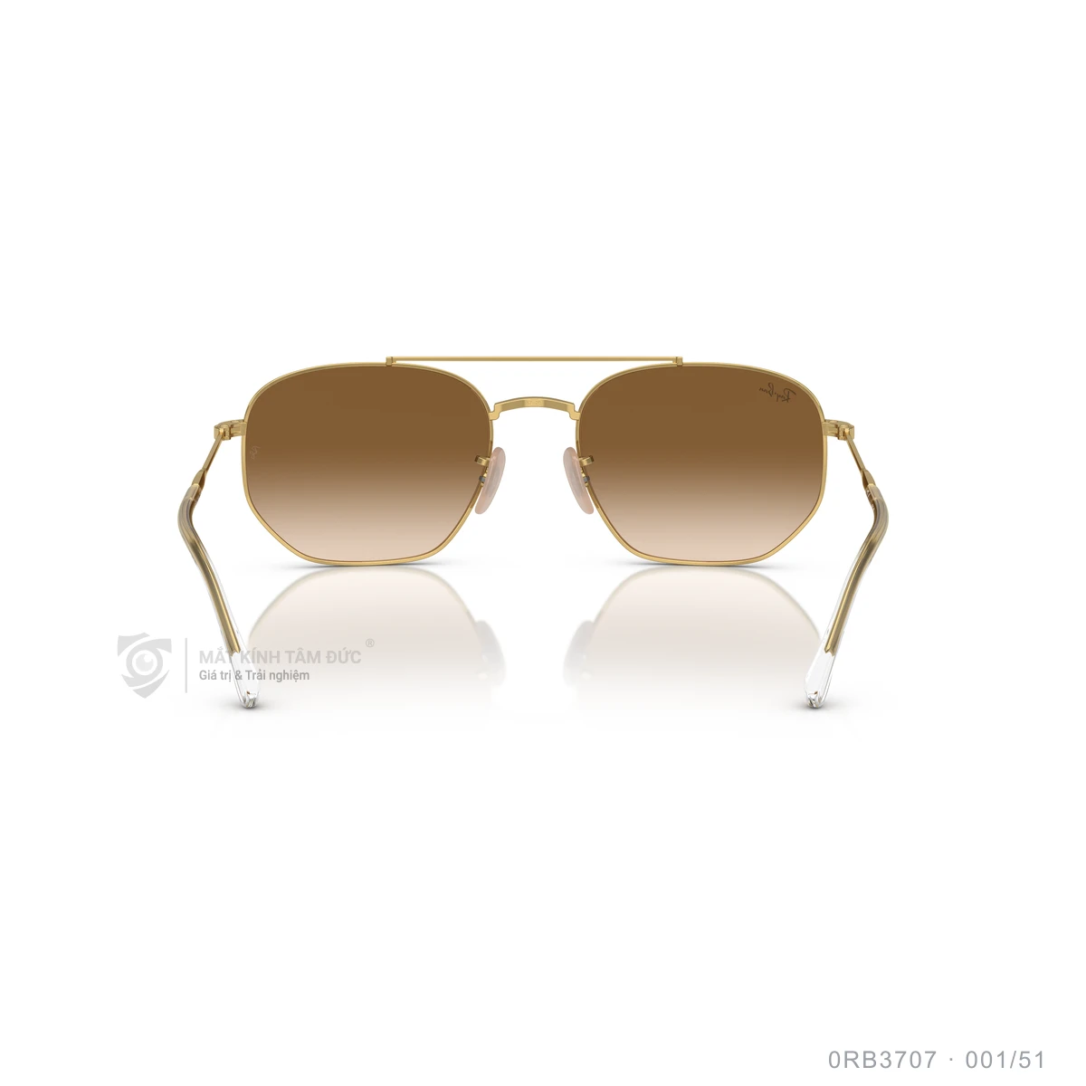 Kính mát Rayban 0RB3707 - Ảnh 5