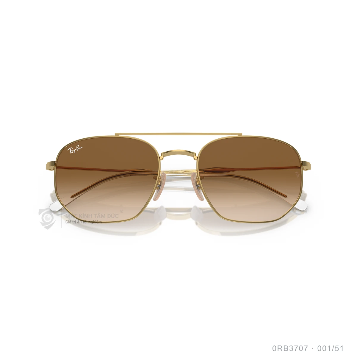 Kính mát Rayban 0RB3707 - Ảnh 3