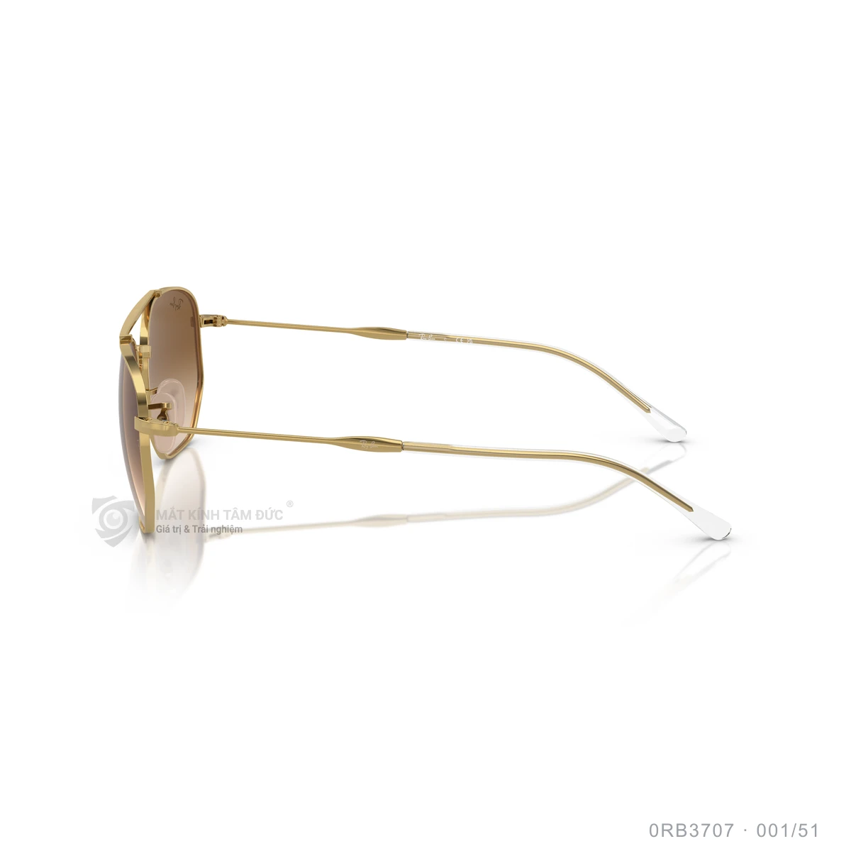 Kính mát Rayban 0RB3707 - Ảnh 4