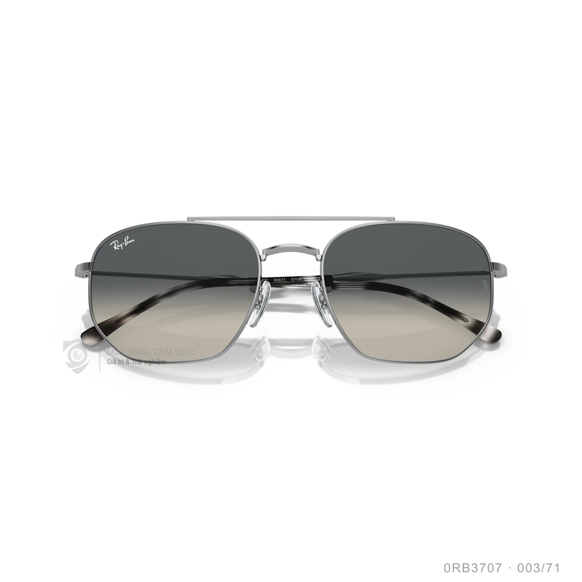 Kính mát Rayban 0RB3707 - Ảnh 8