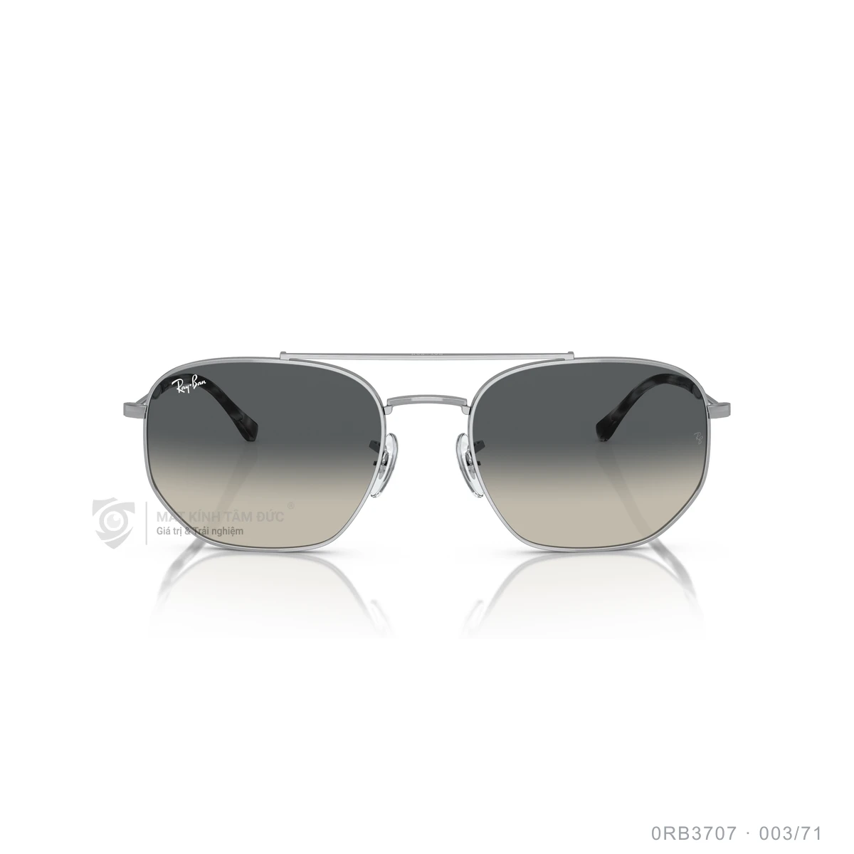 Kính mát Rayban 0RB3707 - Ảnh 6