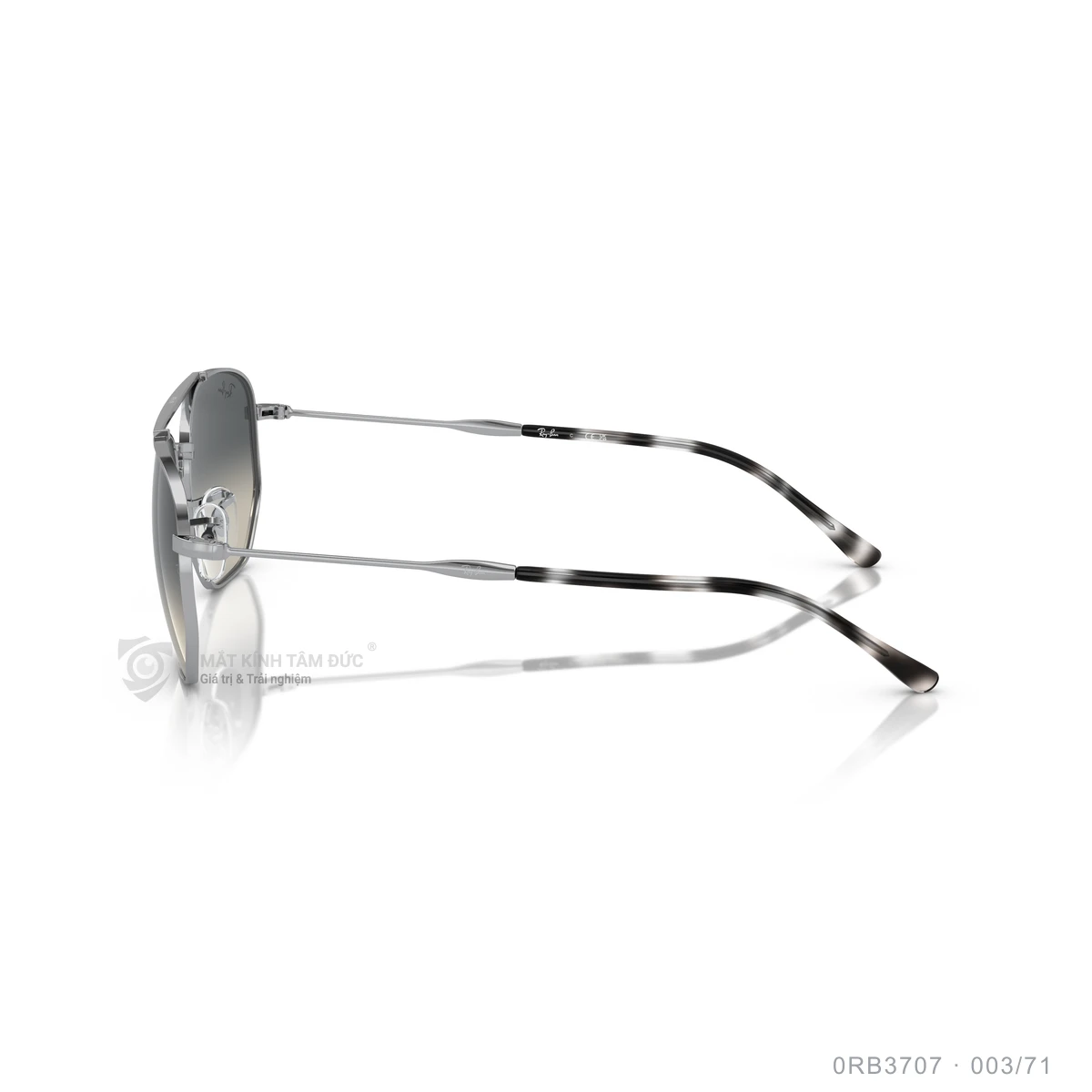Kính mát Rayban 0RB3707 - Ảnh 9