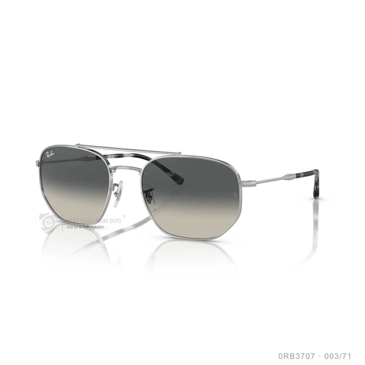 Kính mát Rayban 0RB3707 - Ảnh 7