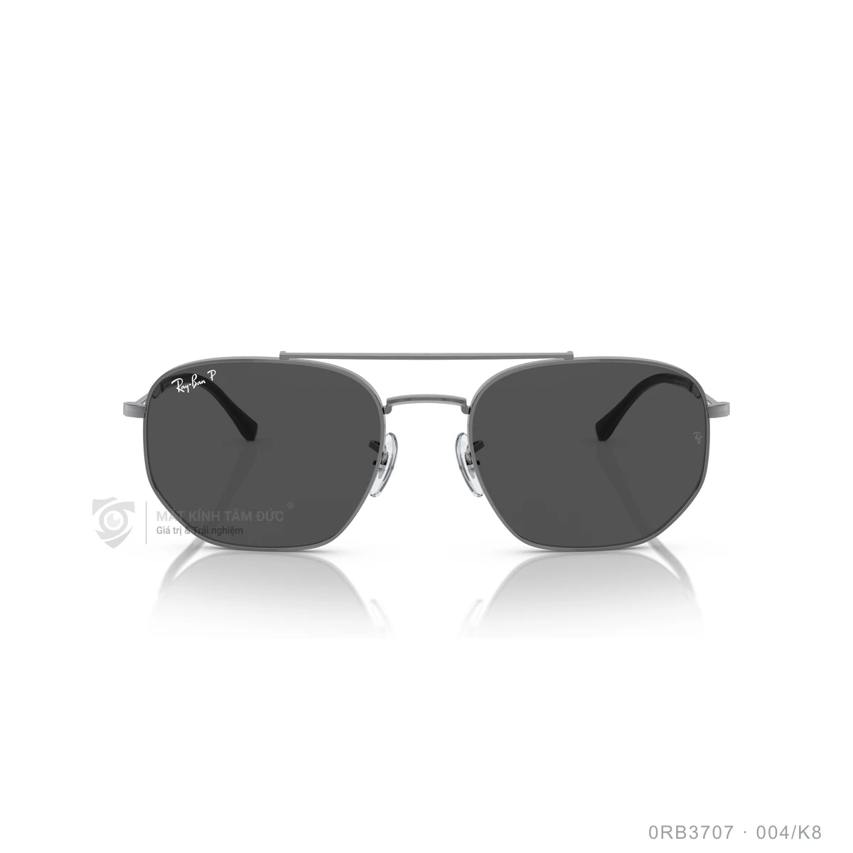Kính mát Rayban 0RB3707 - Ảnh 11