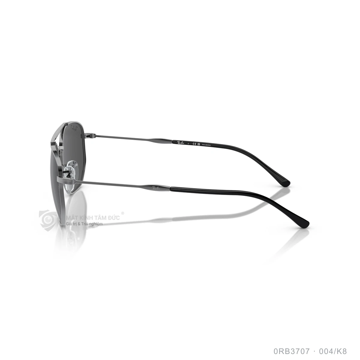 Kính mát Rayban 0RB3707 - Ảnh 14