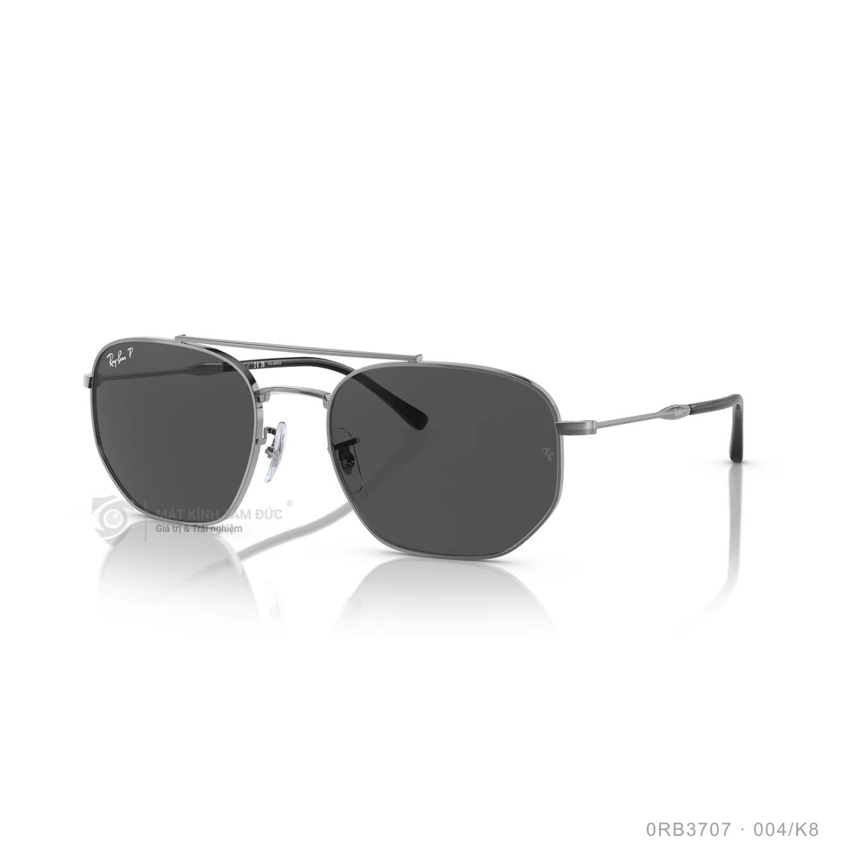 Kính mát Rayban 0RB3707 - Ảnh 12