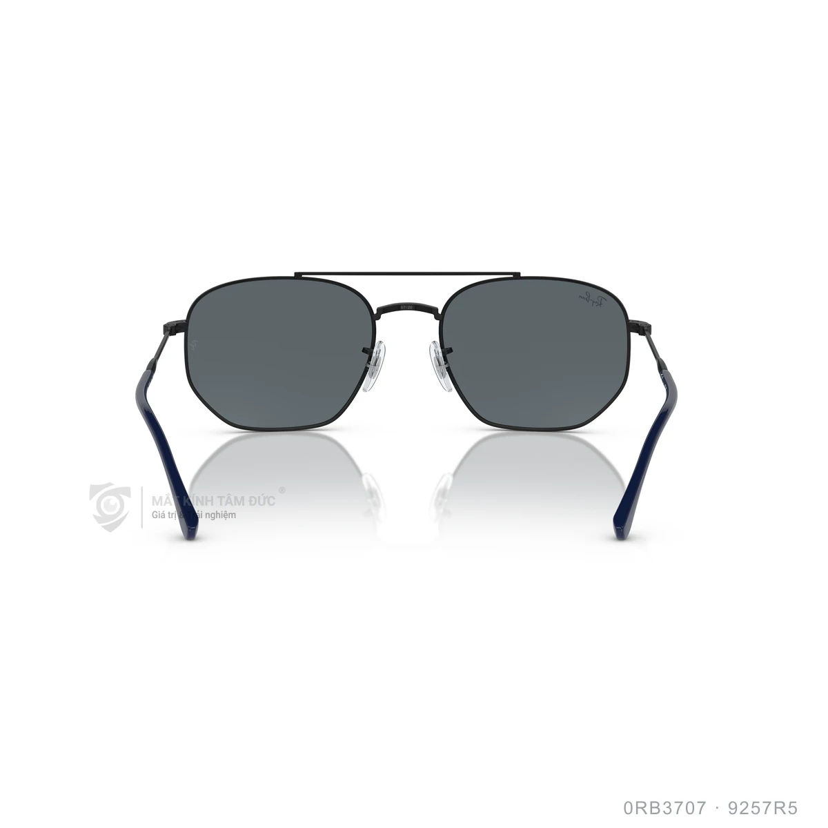 Kính mát Rayban 0RB3707 - Ảnh 20