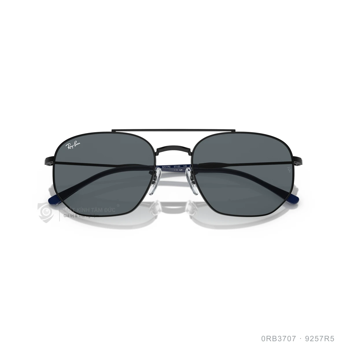 Kính mát Rayban 0RB3707 - Ảnh 18